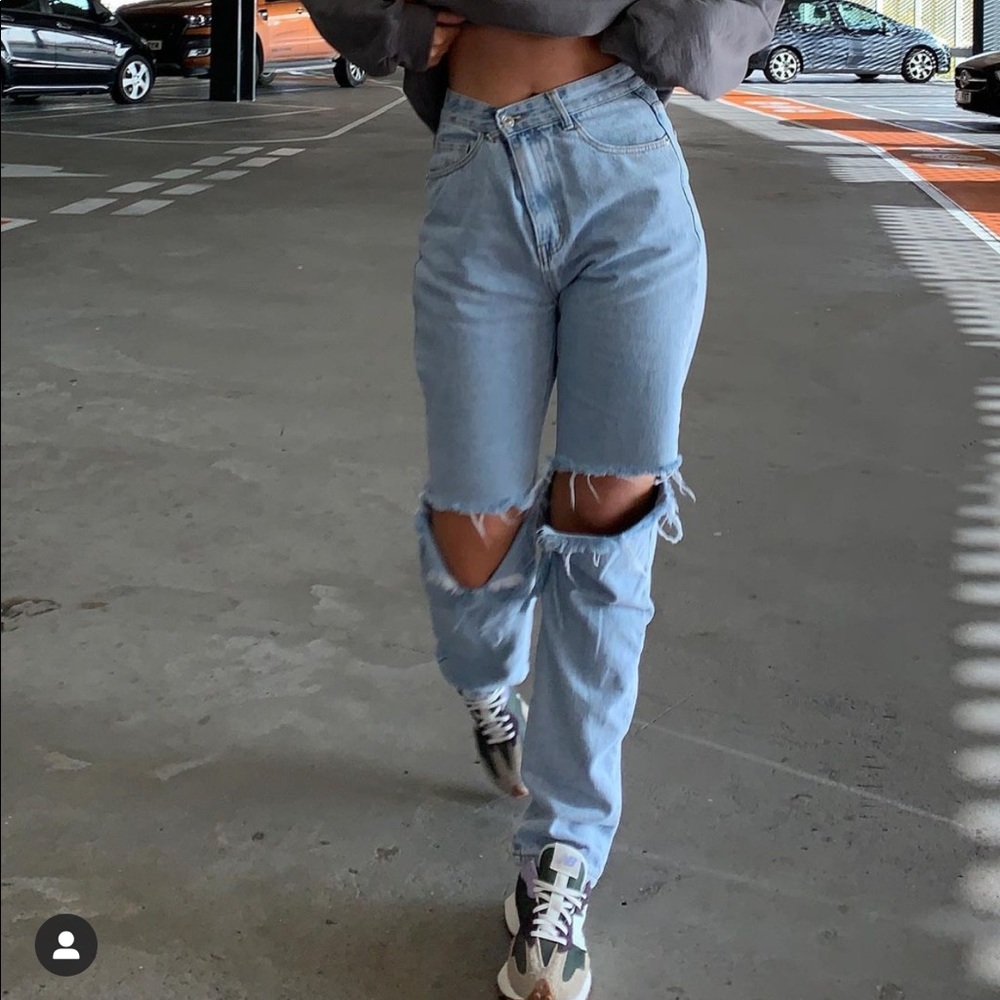 Super flattering jeans